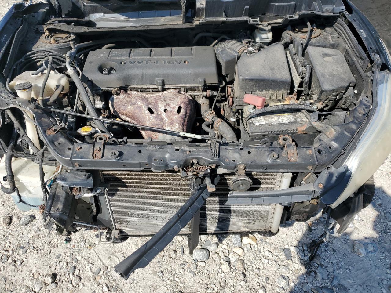 2010 TOYOTA COROLLA