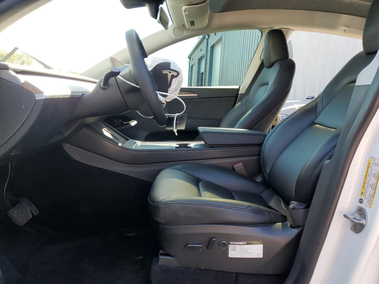 2022 TESLA MODEL Y
