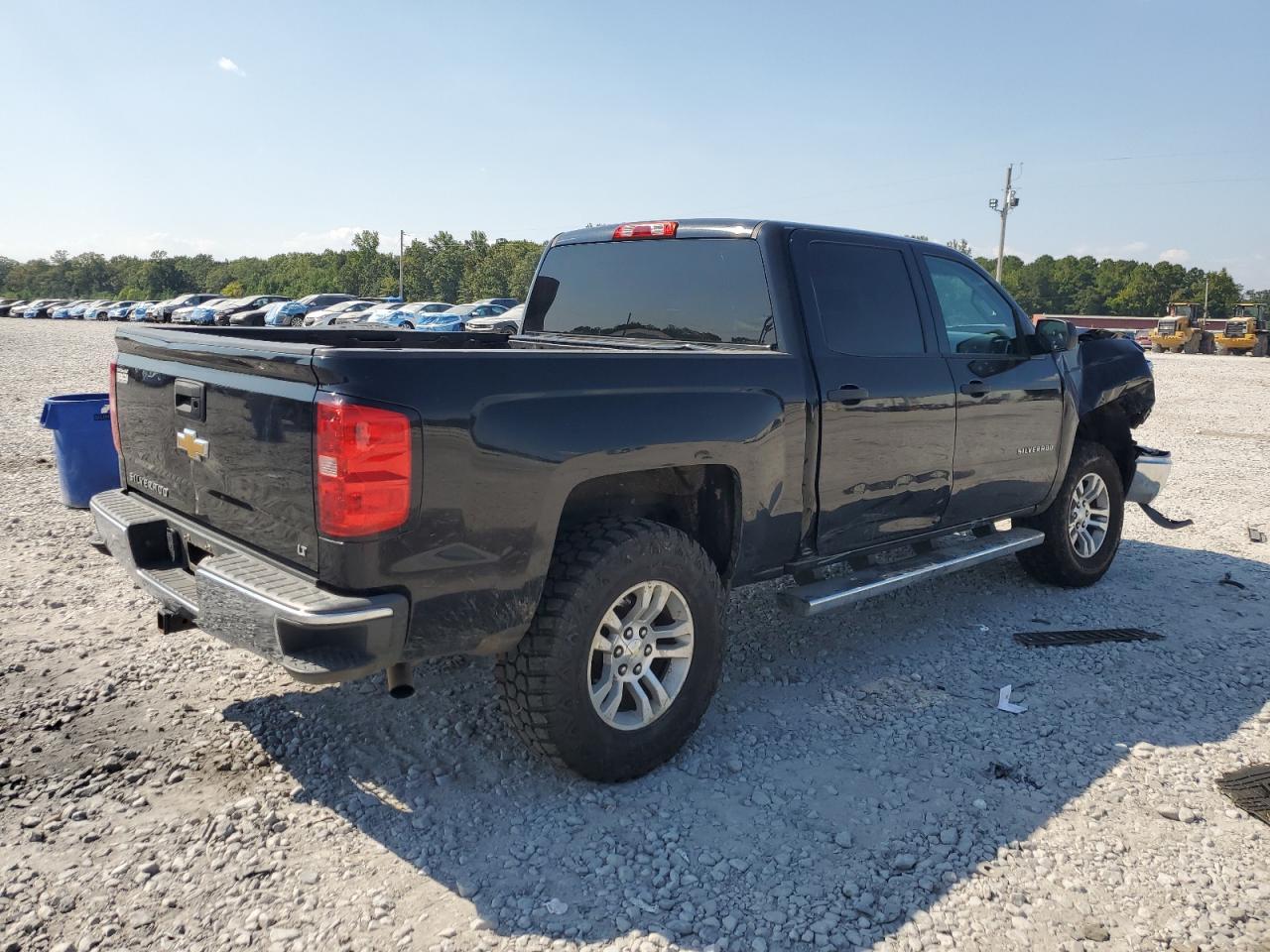 2014 CHEVROLET Silverado
