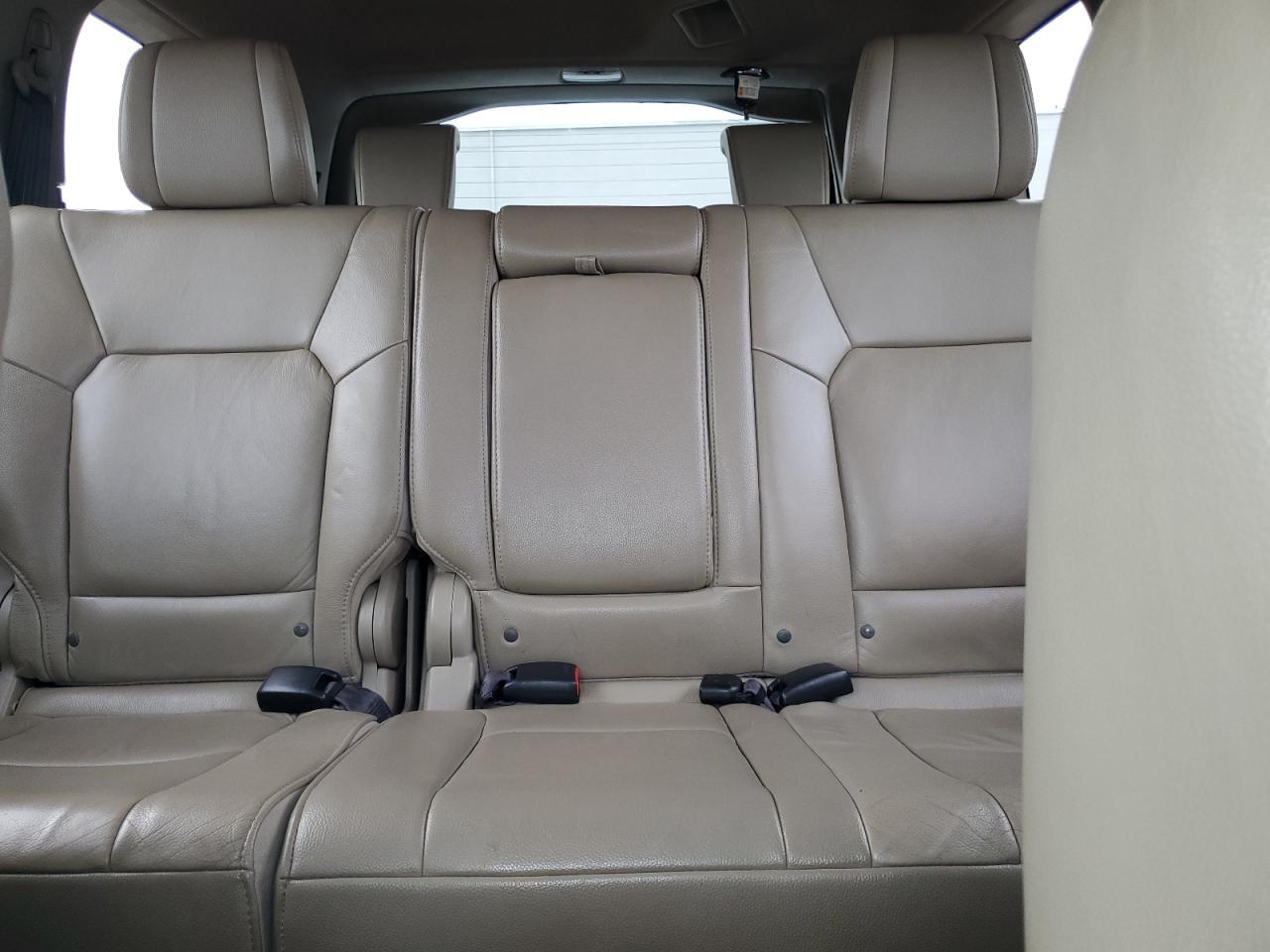 2013 HONDA PILOT