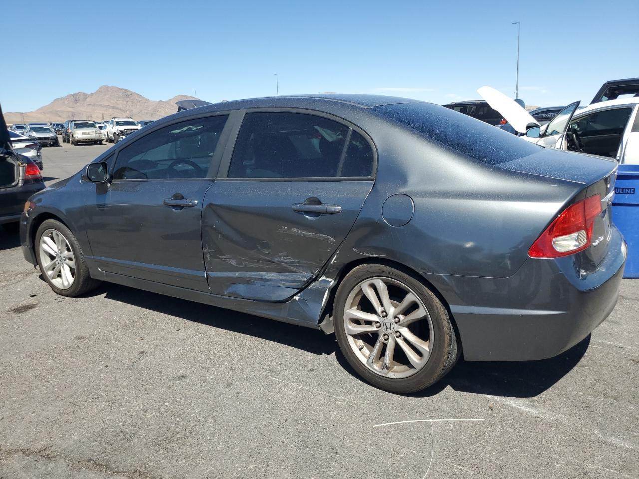 2010 HONDA CIVIC