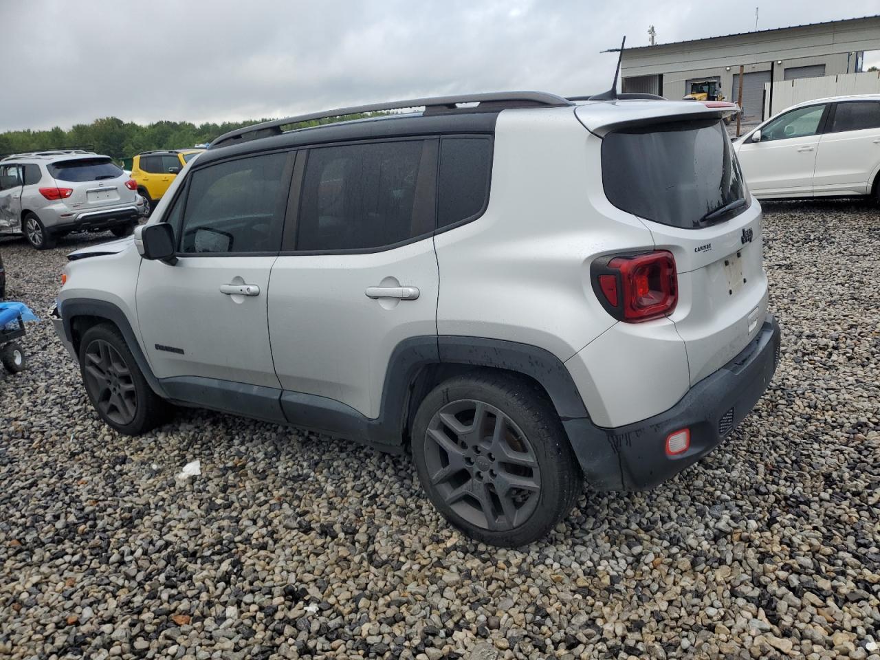 2019 JEEP Renegade