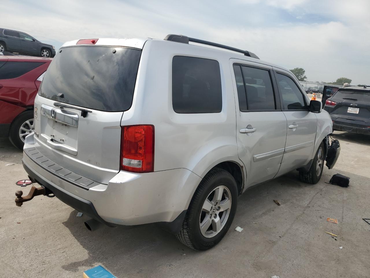 2010 HONDA PILOT
