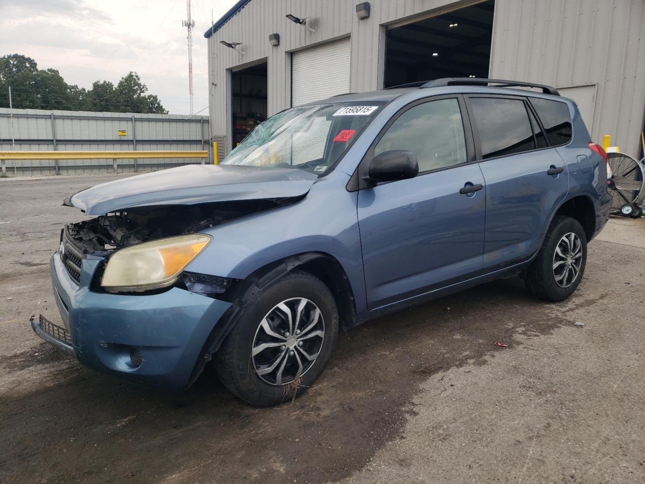 2006 TOYOTA RAV4