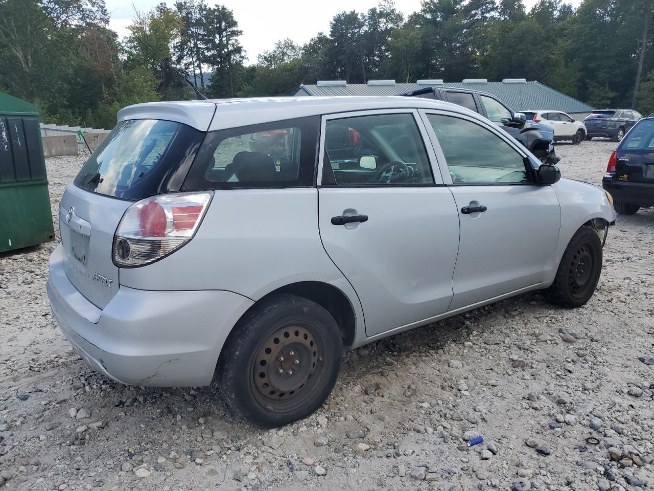 2008 TOYOTA COROLLA