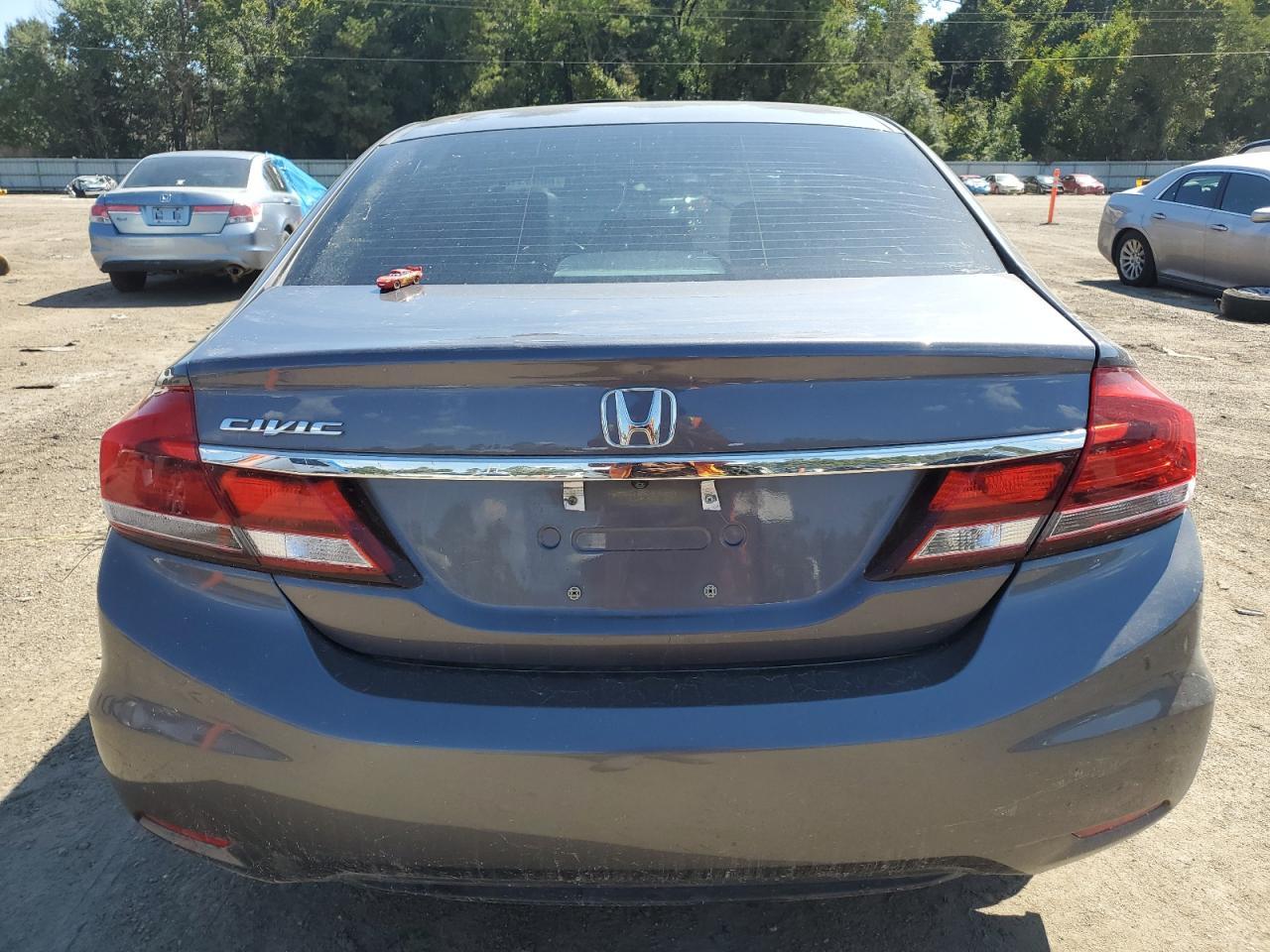 2014 HONDA CIVIC