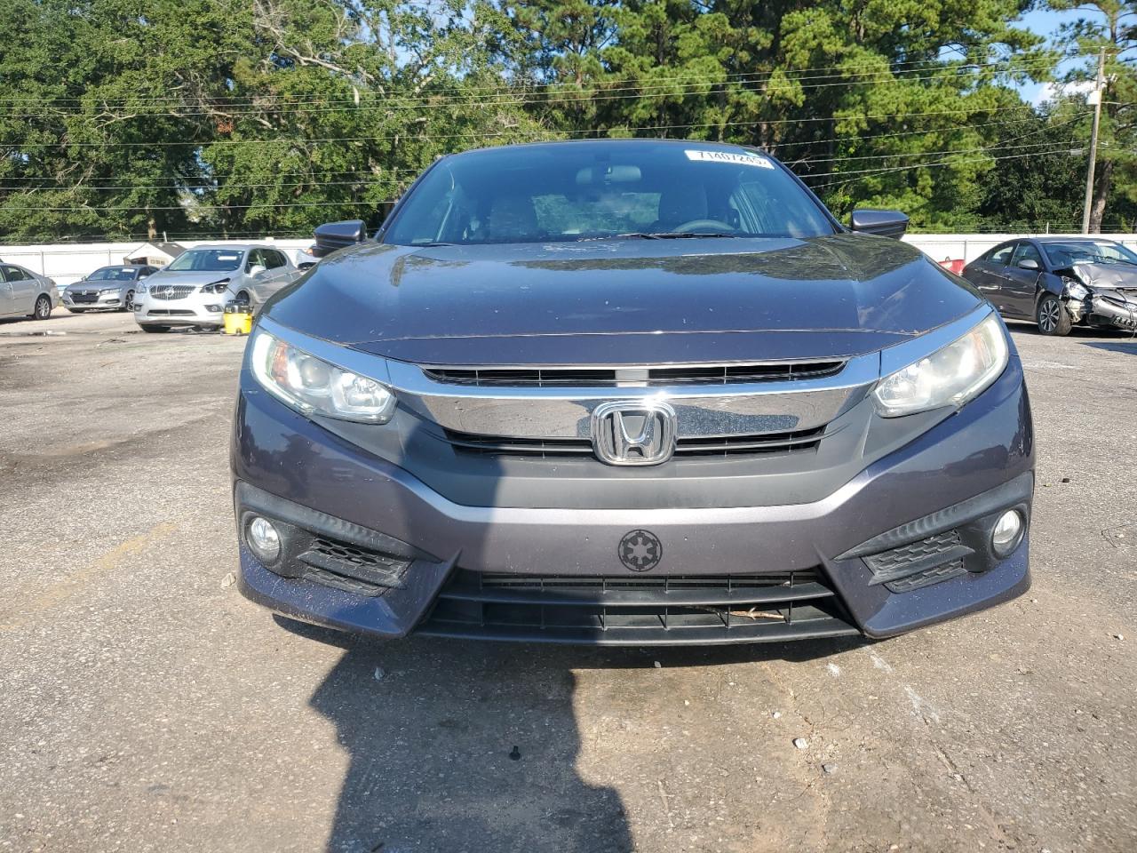 2017 HONDA CIVIC