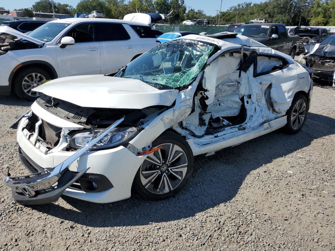2017 HONDA CIVIC