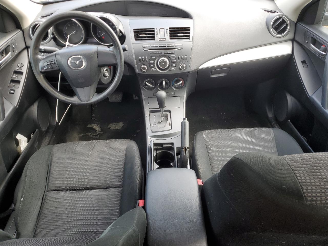 2012 MAZDA Mx-3