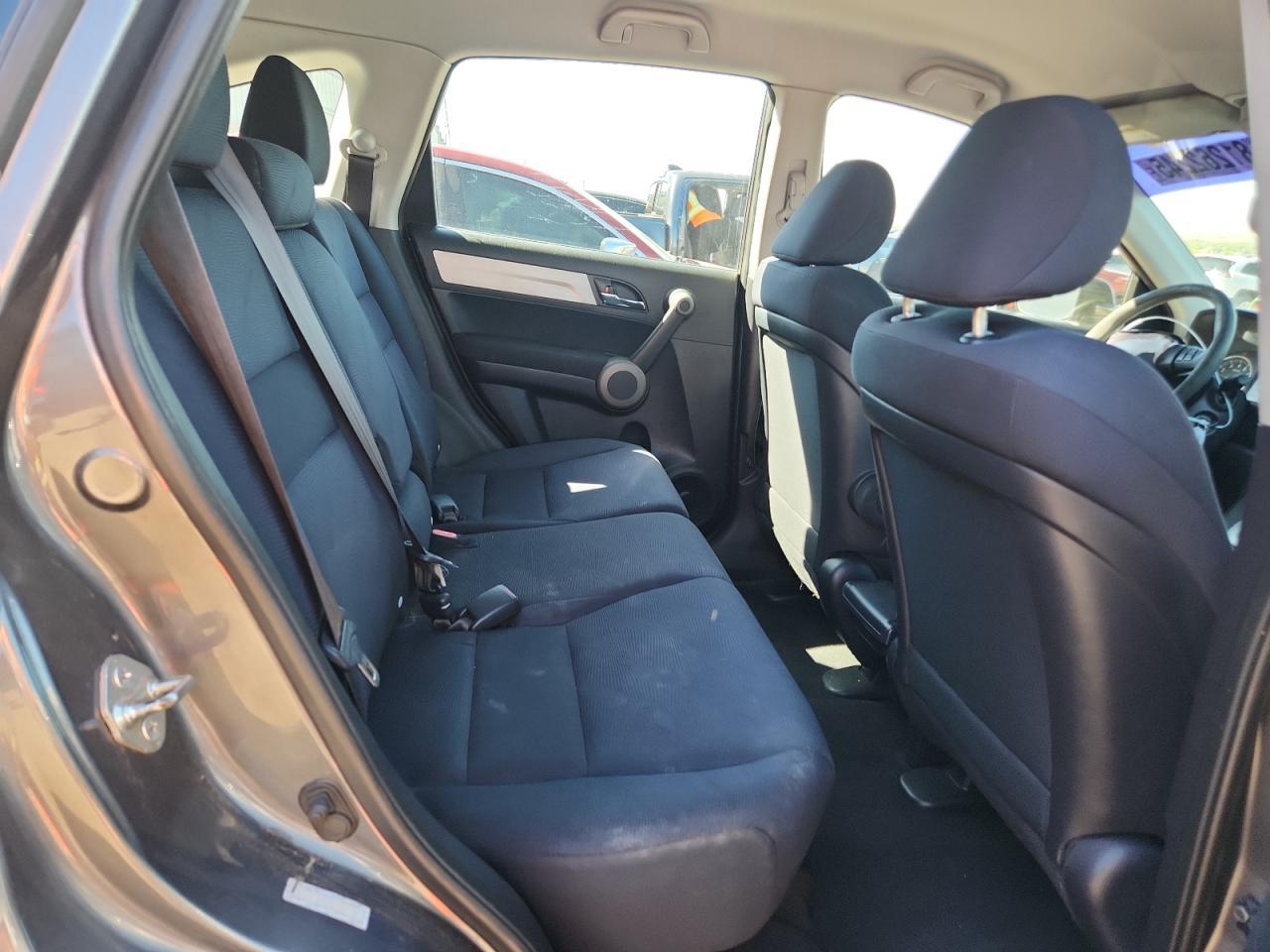 2010 HONDA CR-V