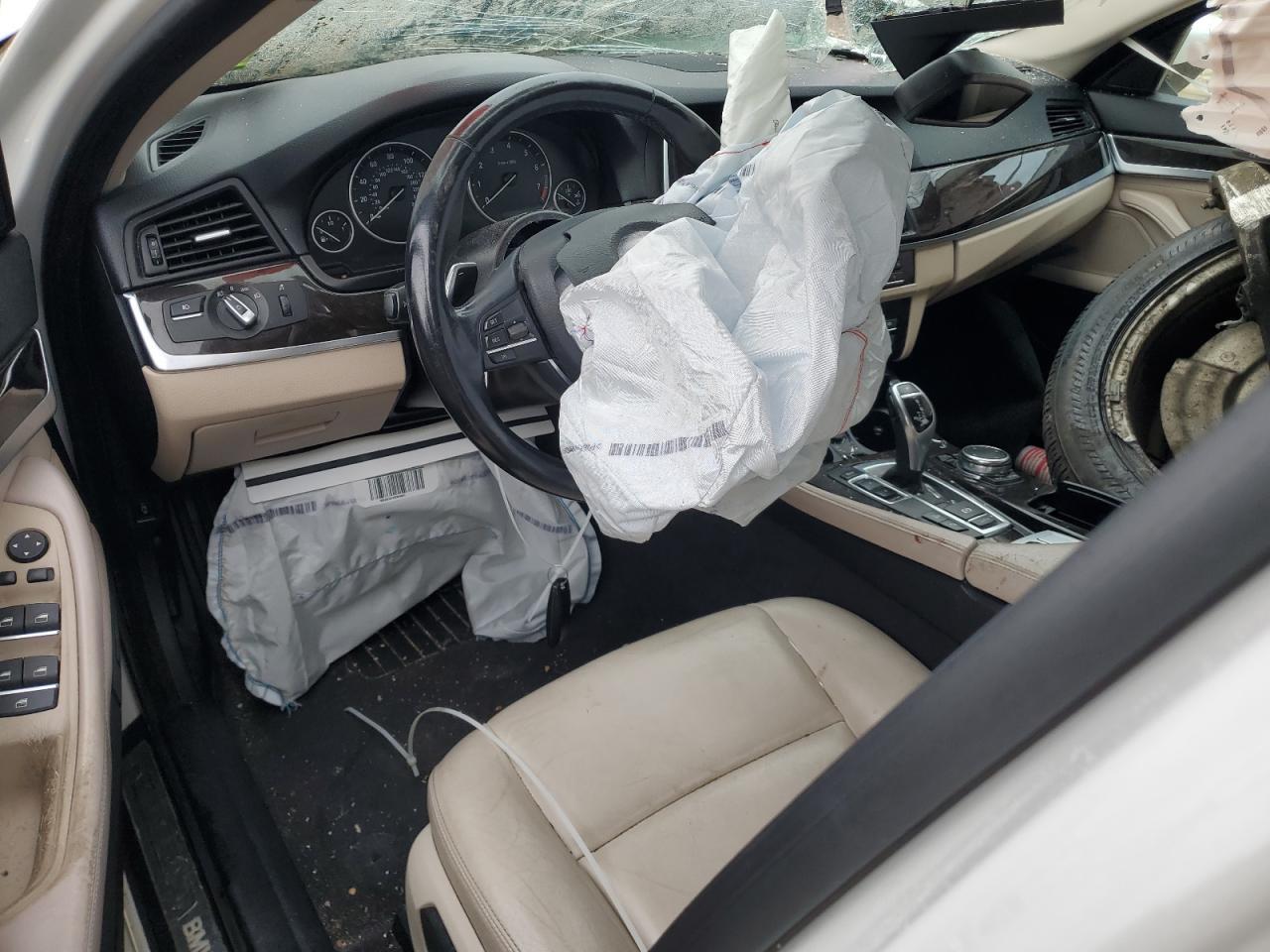 2016 BMW 5 series