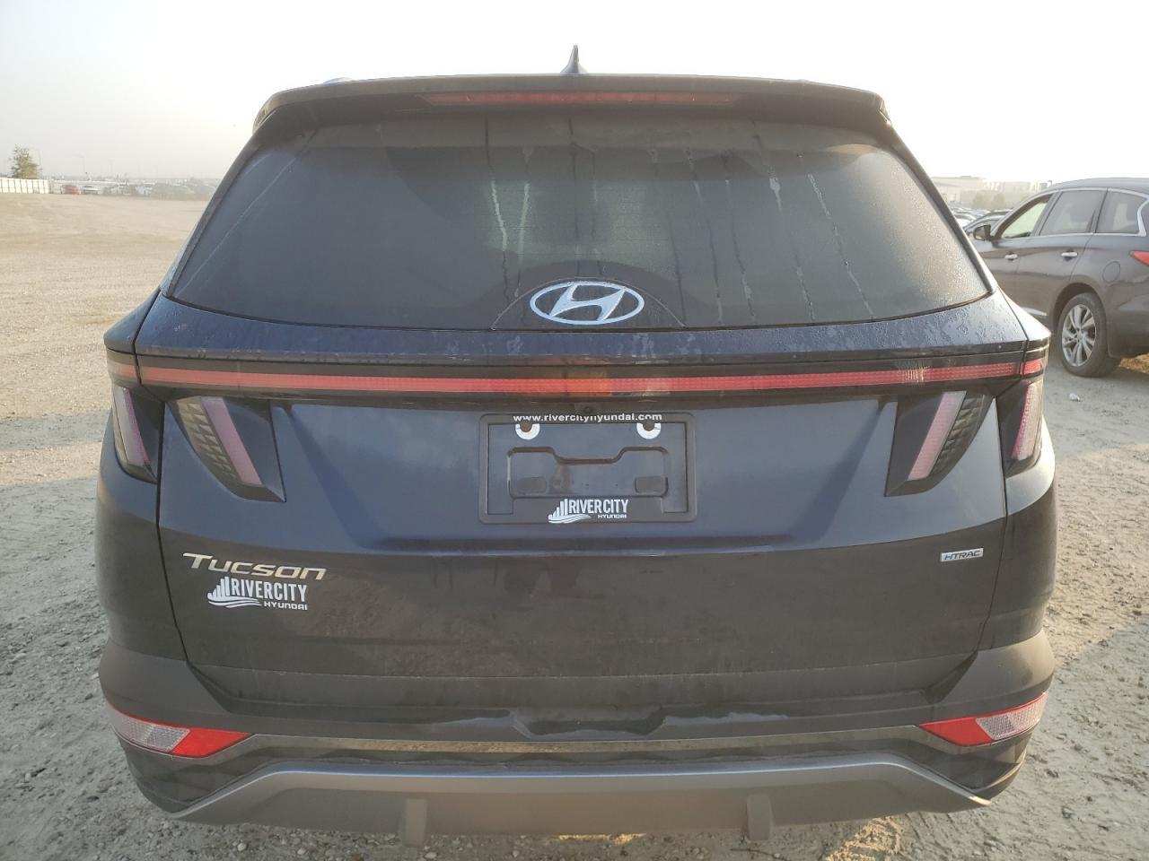 2024 HYUNDAI TUCSON