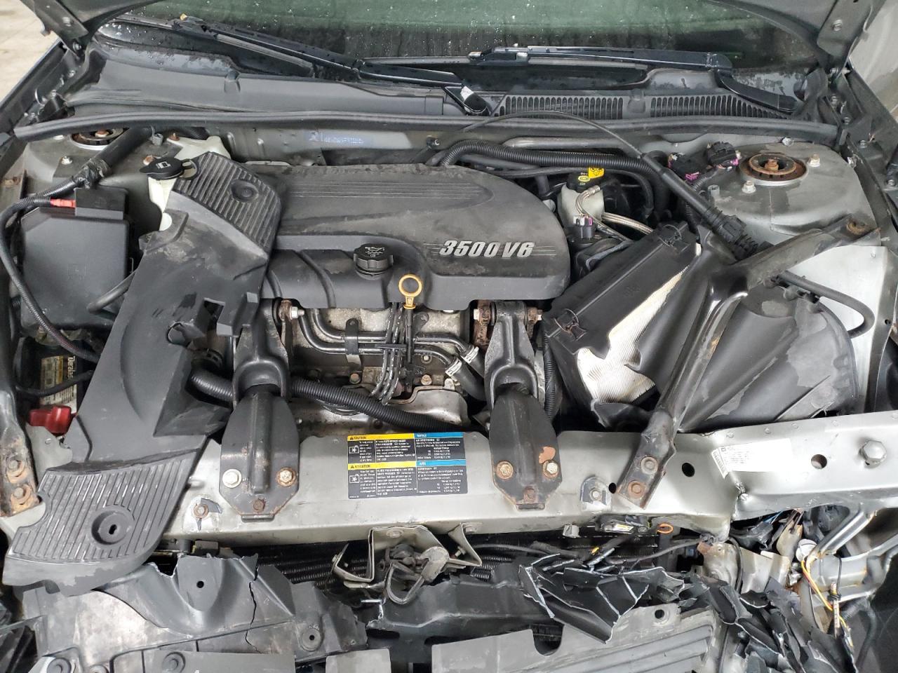 2009 CHEVROLET IMPALA