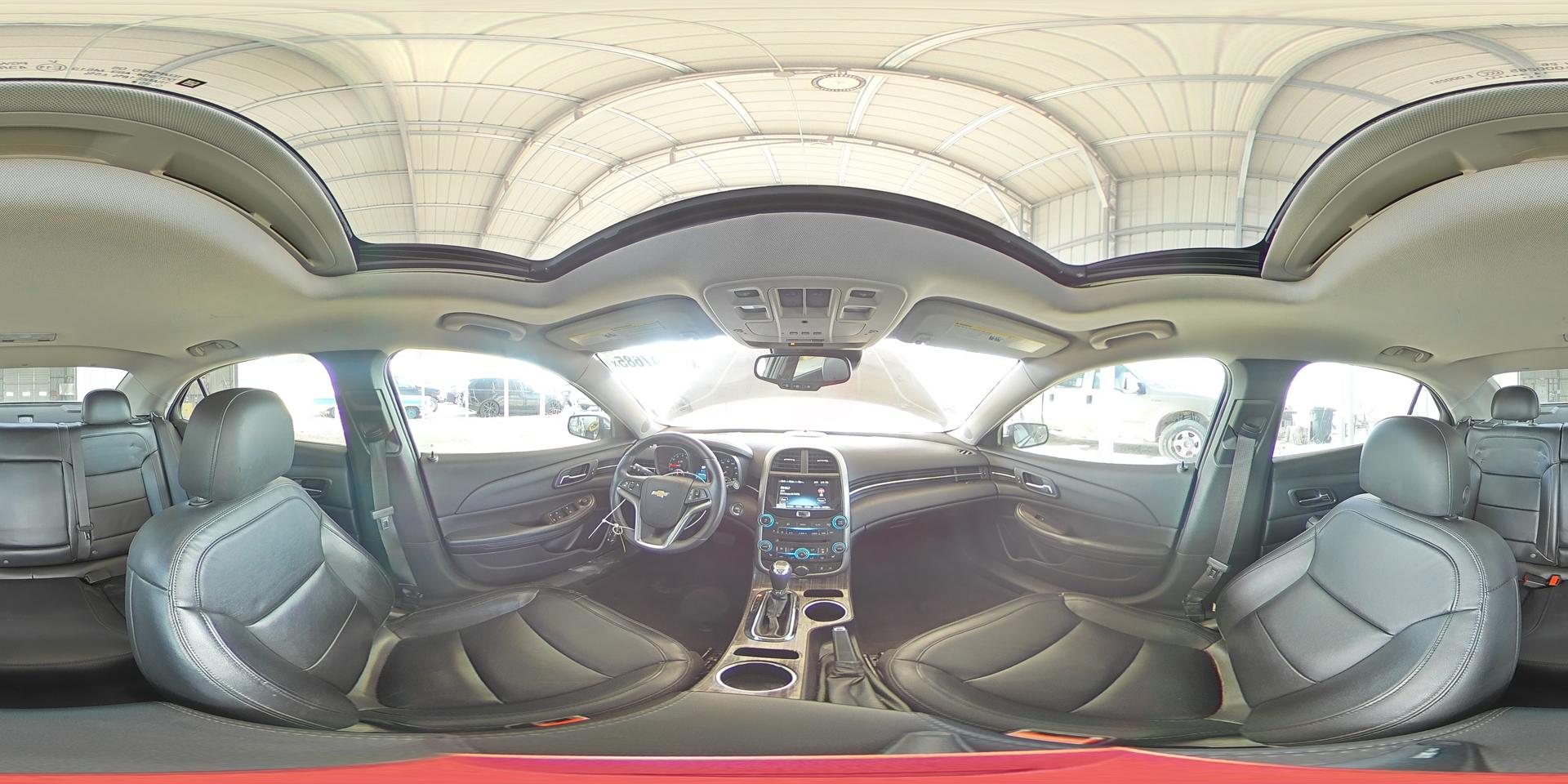 2015 CHEVROLET MALIBU