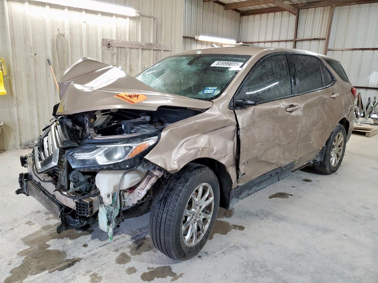 2018 CHEVROLET EQUINOX