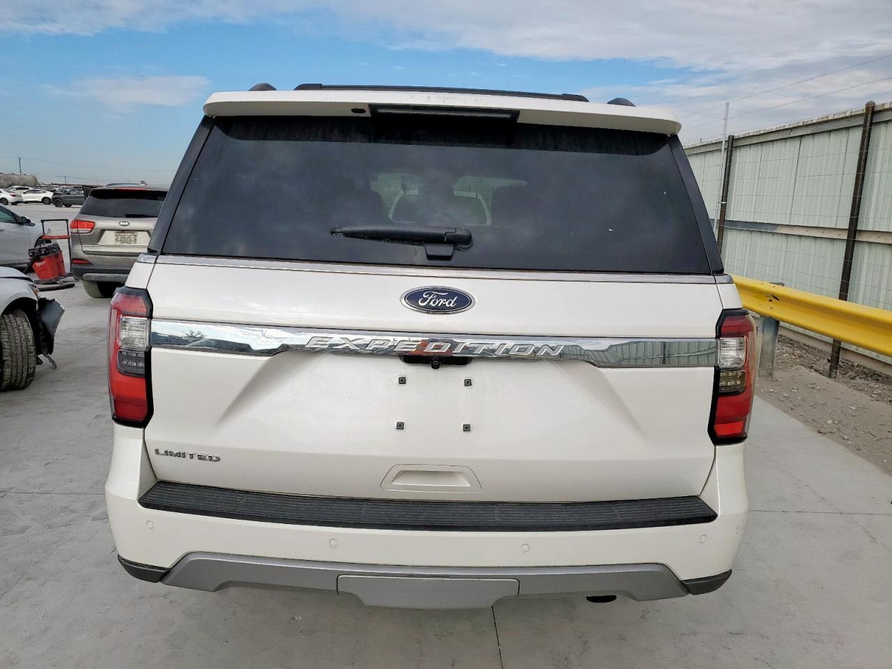 2018 FORD Expedition
