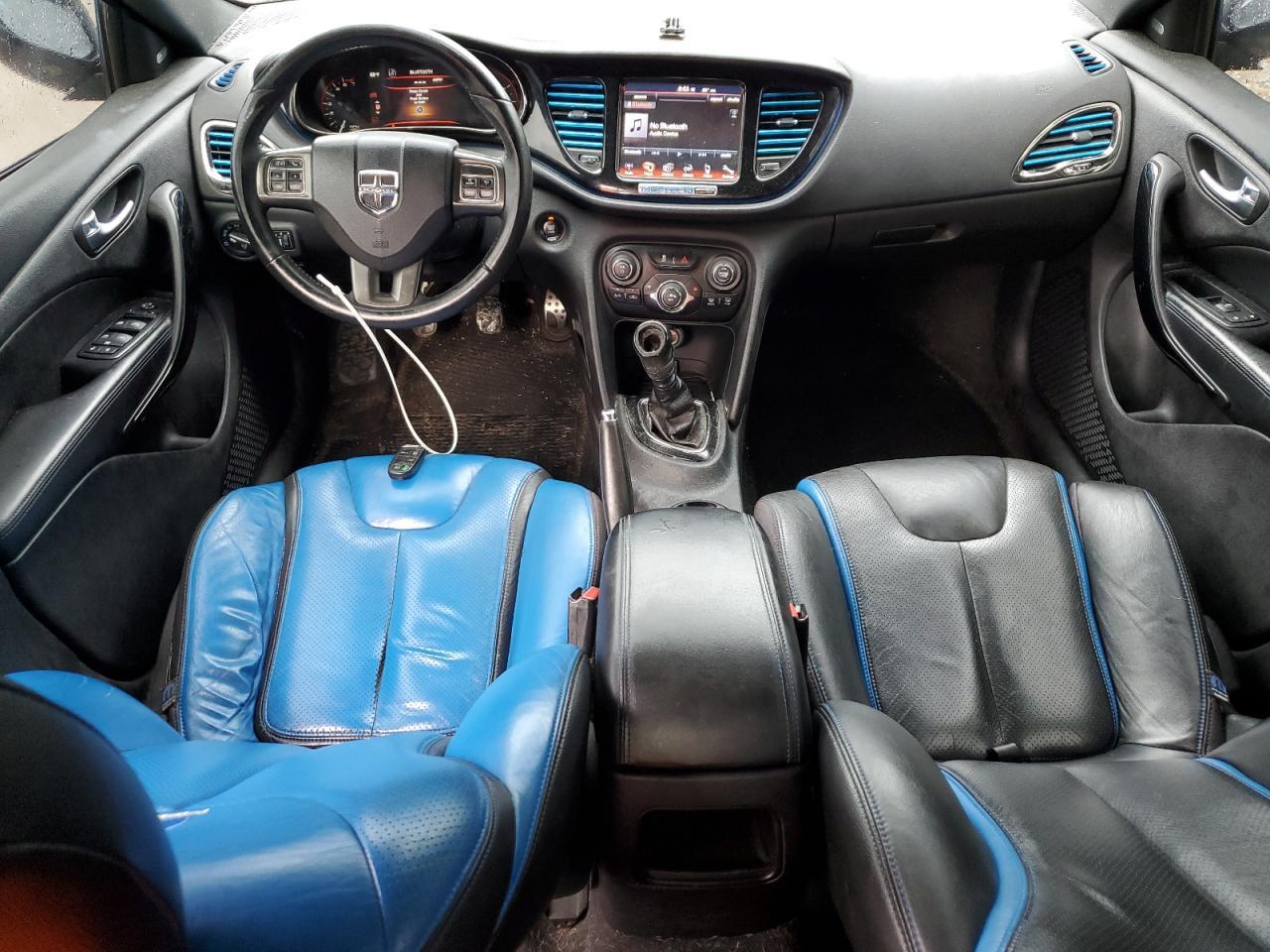 2013 DODGE Dart