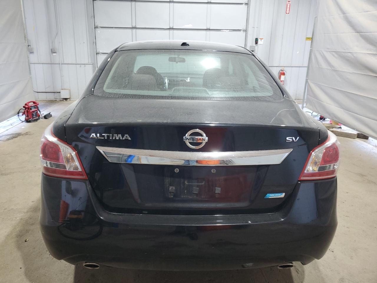 2013 NISSAN ALTIMA