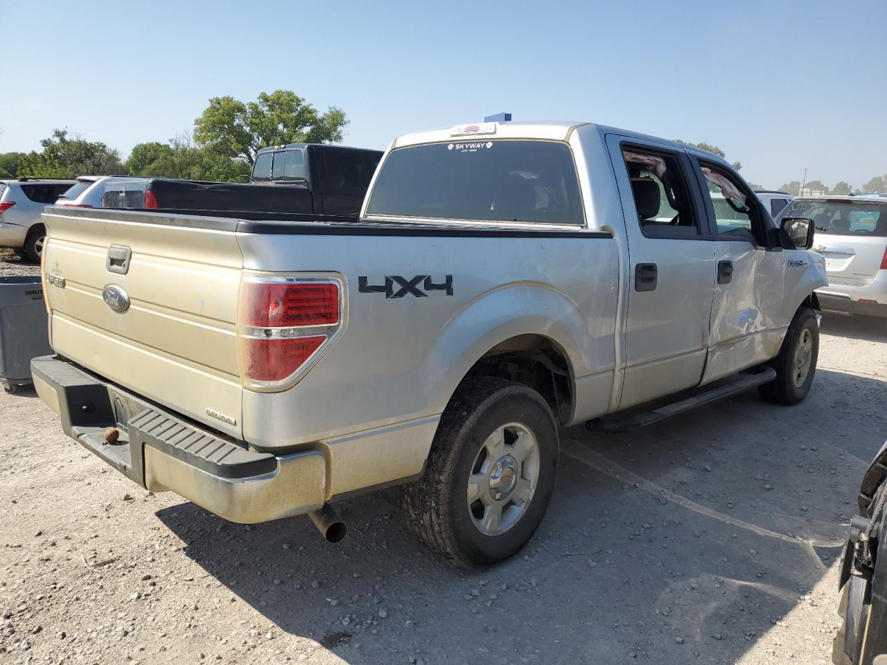 2013 FORD F-150