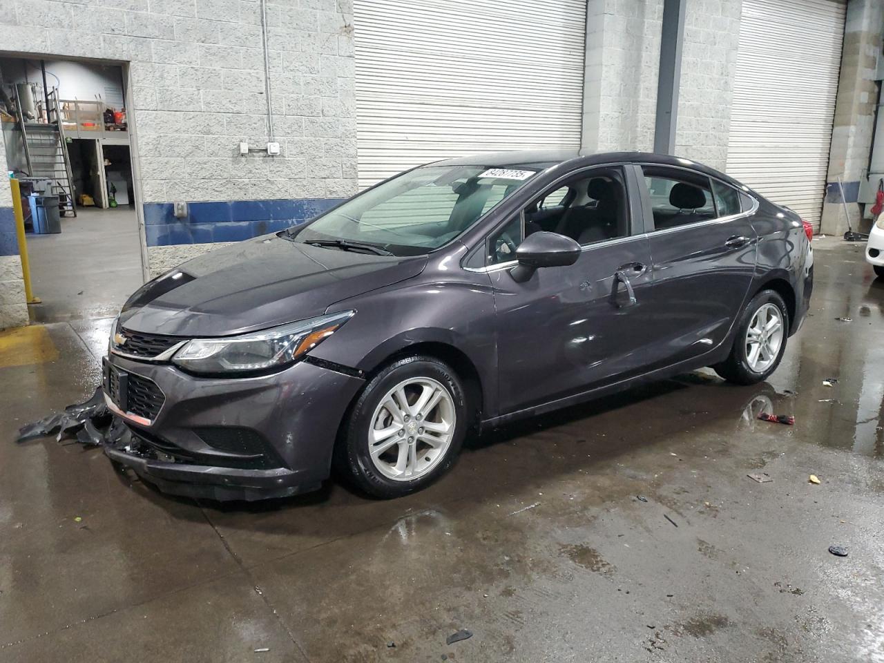 2017 CHEVROLET CRUZE
