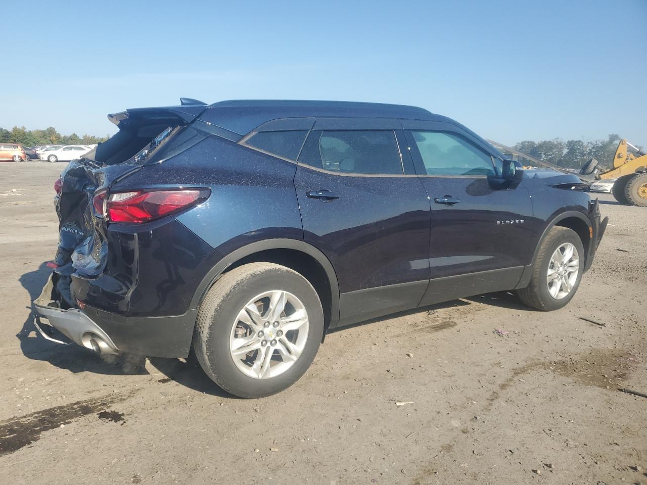 2020 CHEVROLET BLAZER