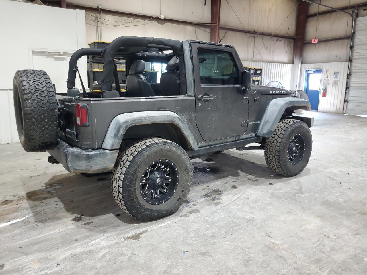 2016 JEEP WRANGLER