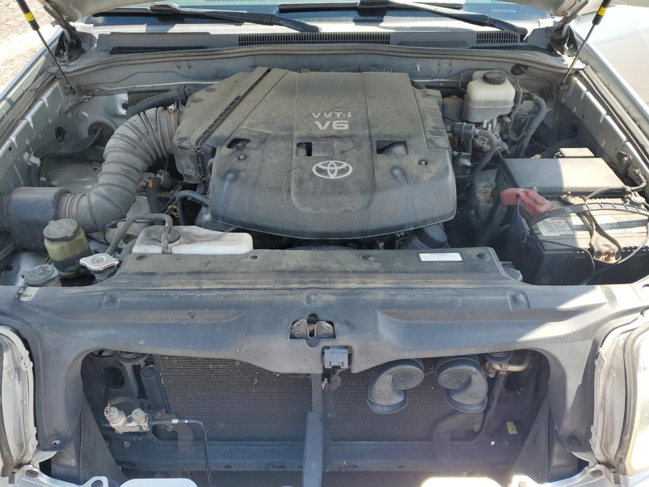 2006 TOYOTA 4Runner