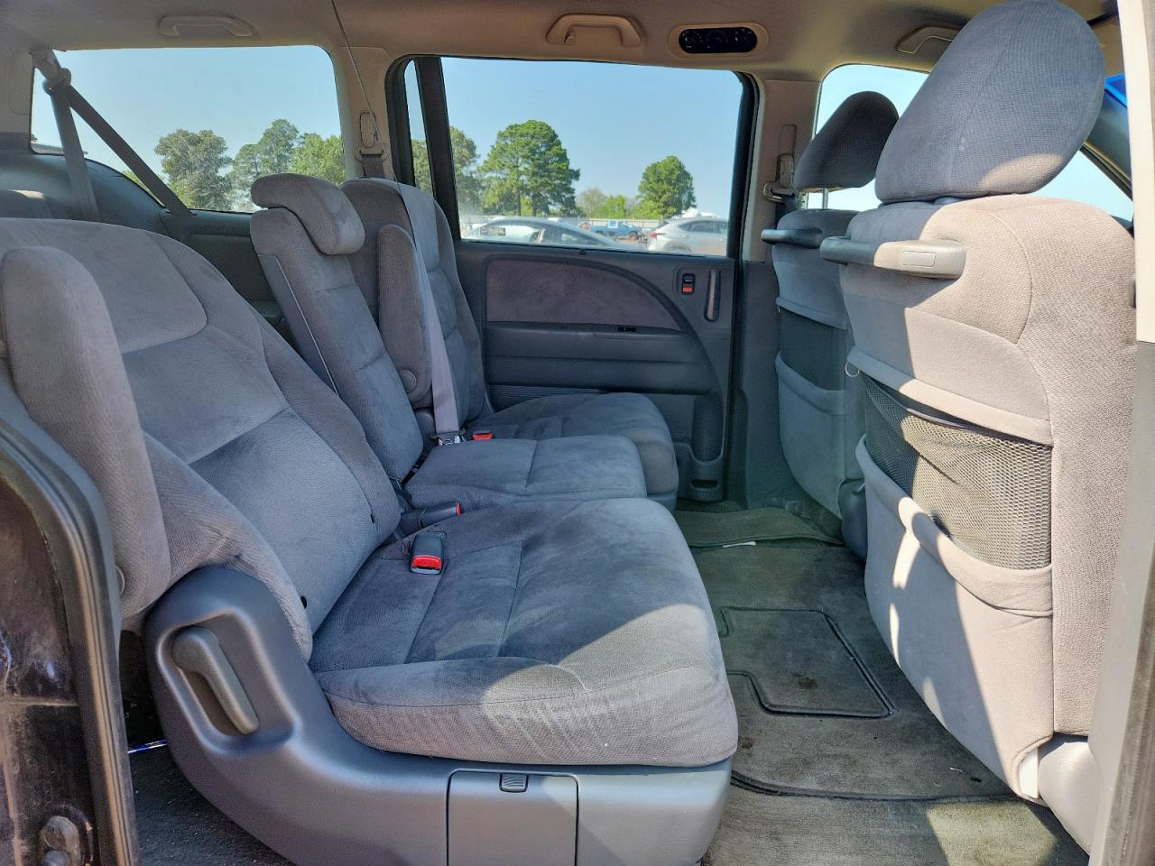 2007 HONDA ODYSSEY