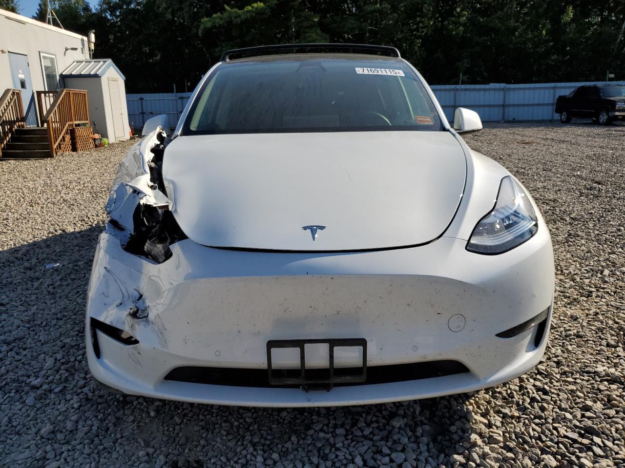 2021 TESLA MODEL Y