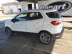 2018 FORD EcoSport