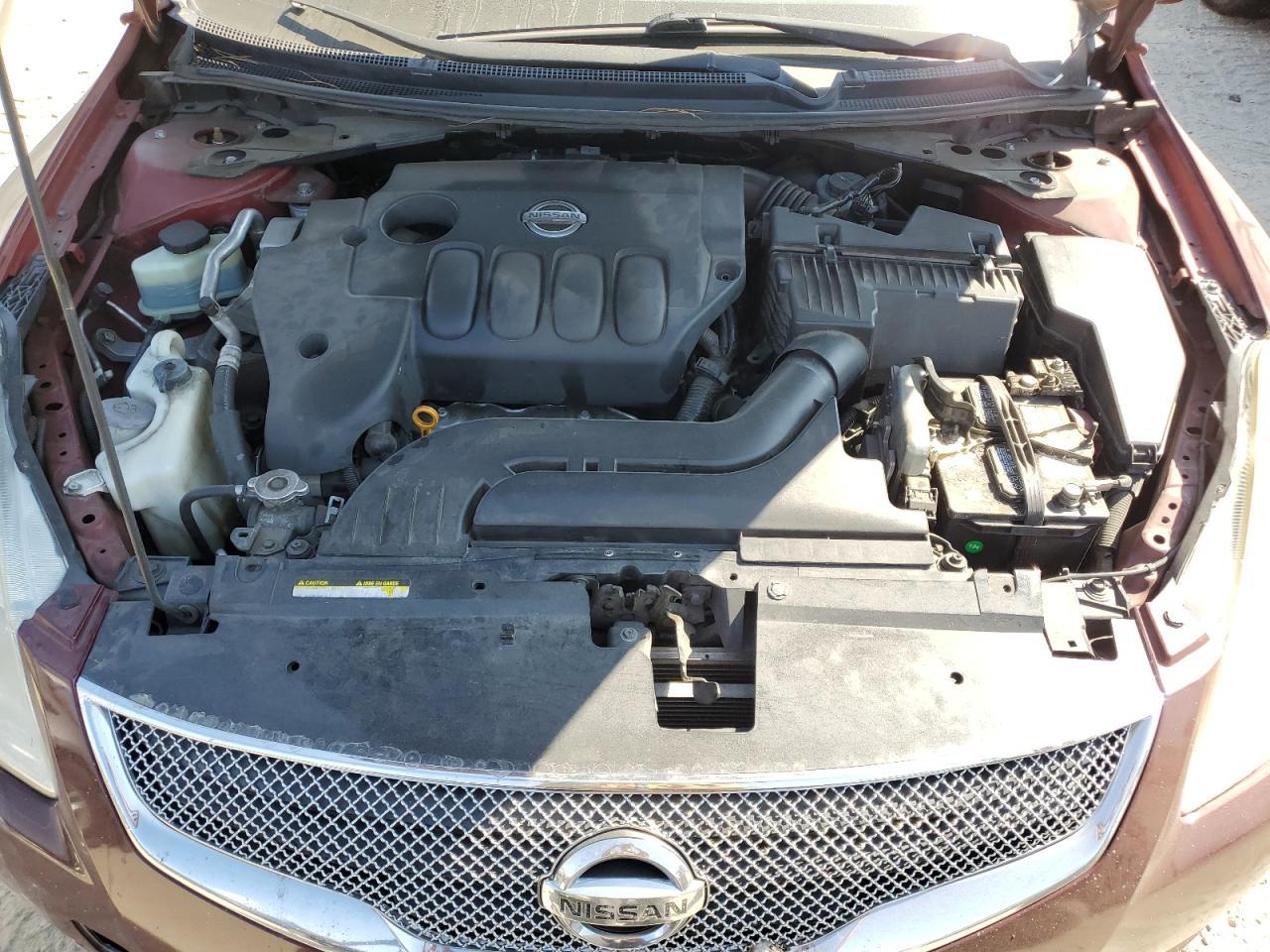 2011 NISSAN ALTIMA