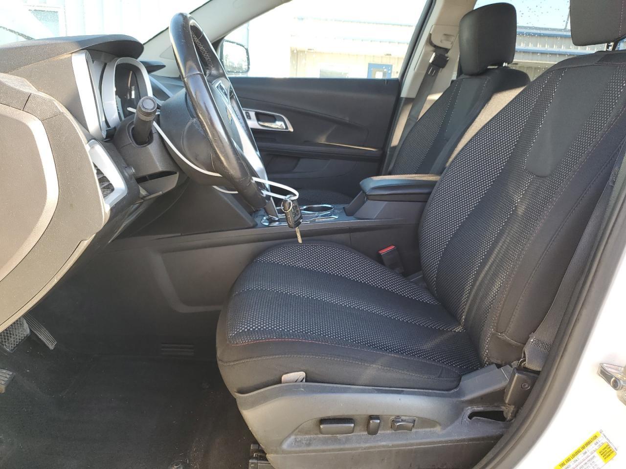 2015 CHEVROLET EQUINOX
