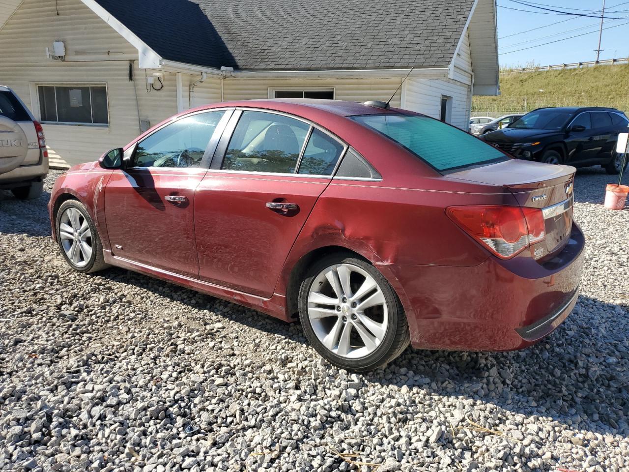 2015 CHEVROLET CRUZE