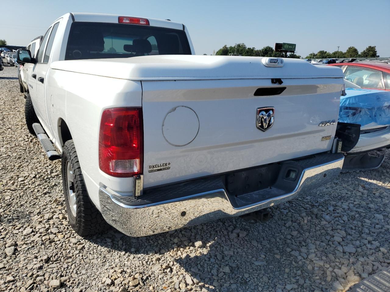 2012 DODGE RAM 1500