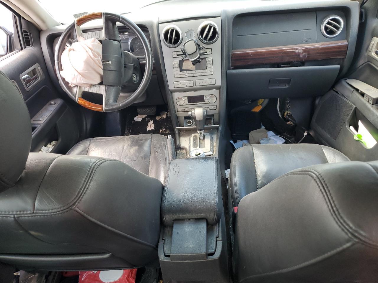 2007 LINCOLN MKZ