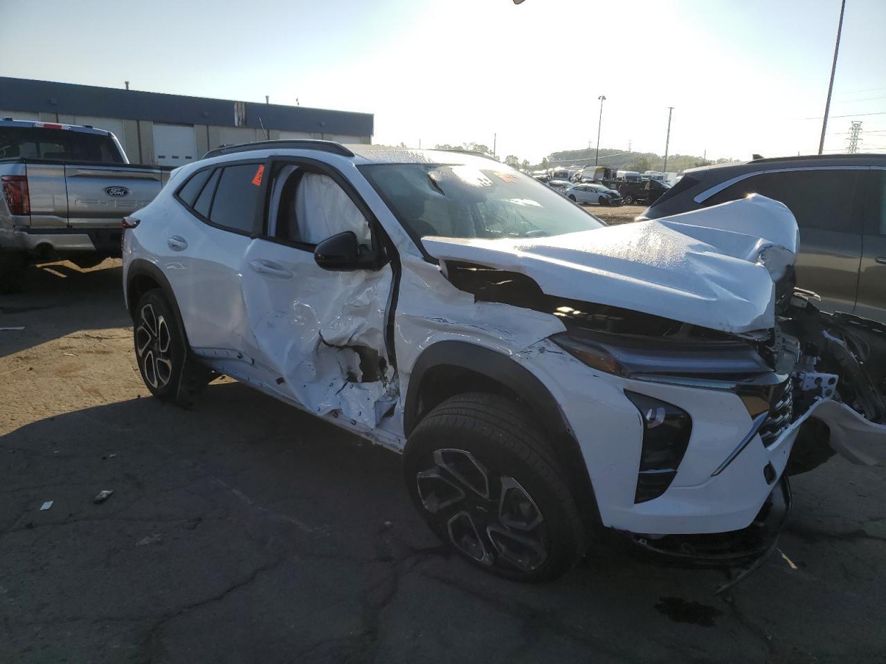 2025 CHEVROLET TRAX