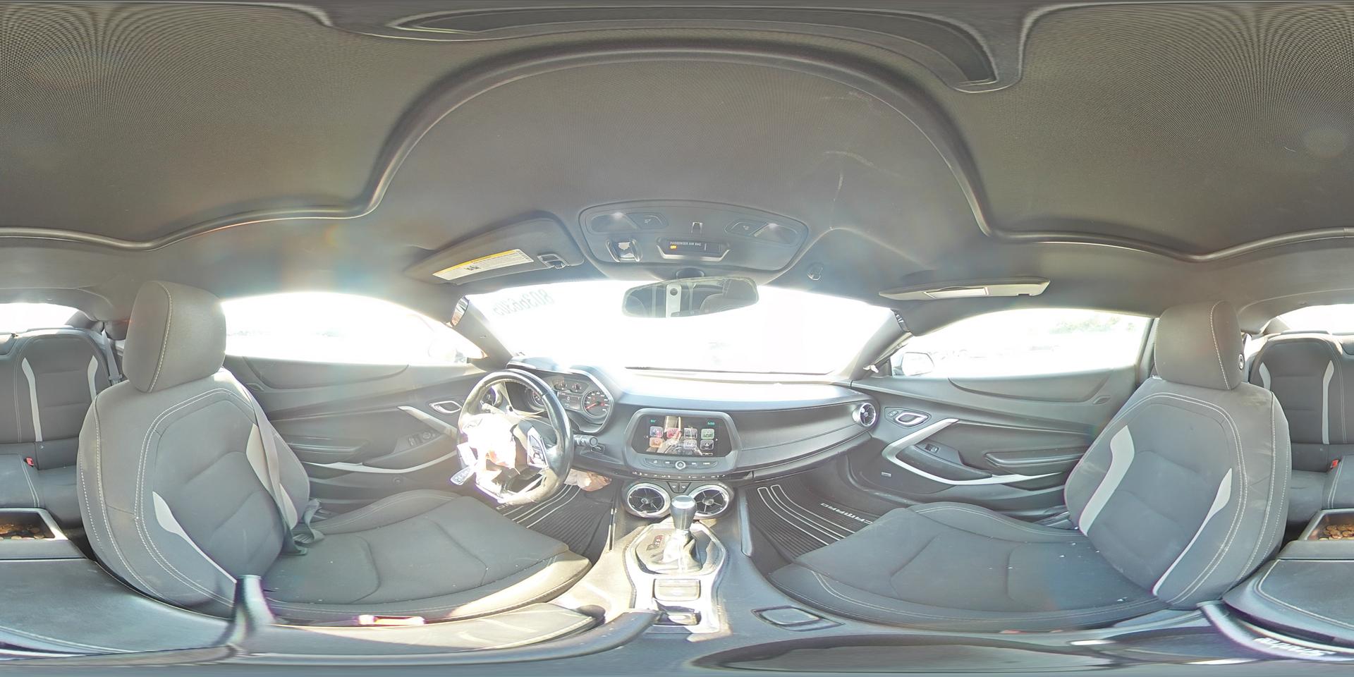 2017 CHEVROLET Camaro