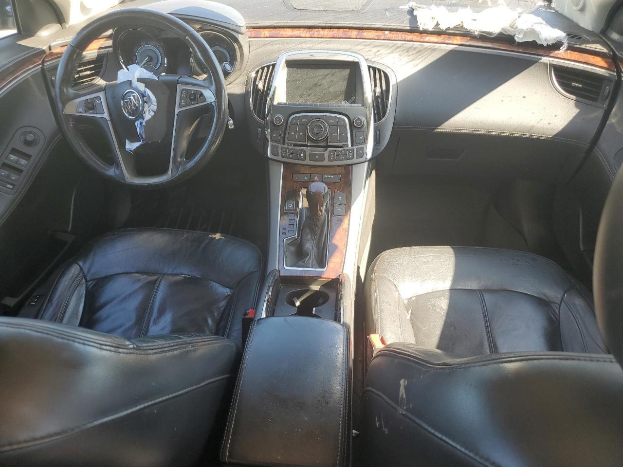 2012 BUICK LACROSSE
