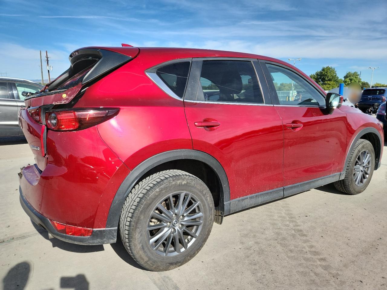 2020 MAZDA CX-5