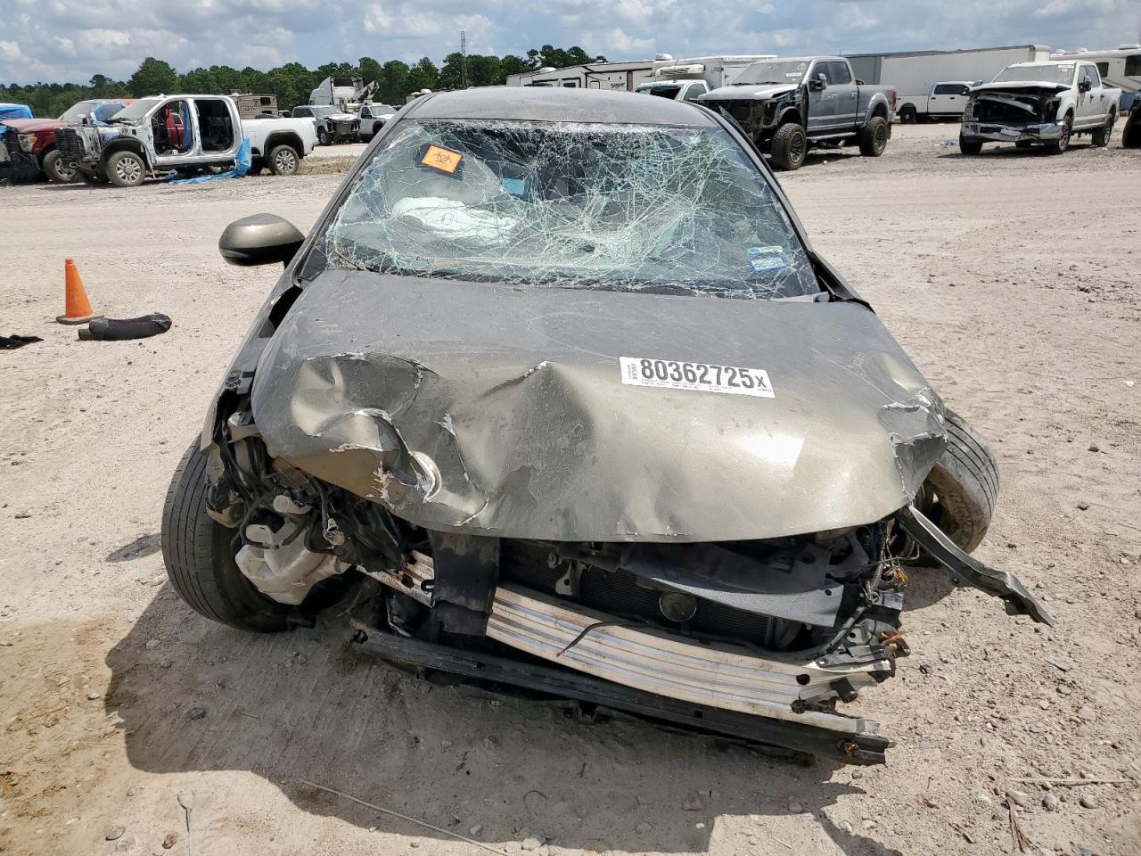 2019 TOYOTA COROLLA