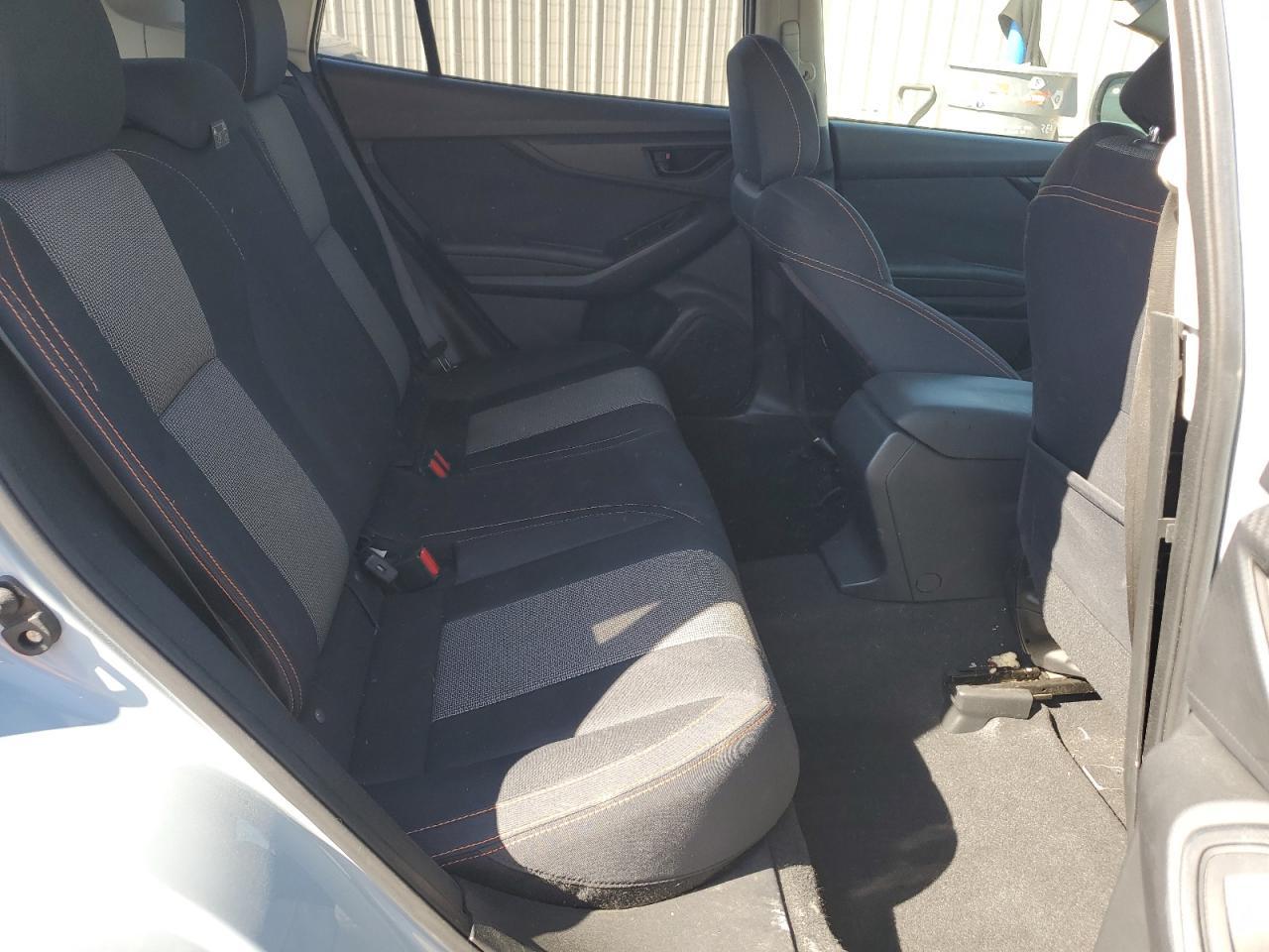 2018 SUBARU Crosstrek