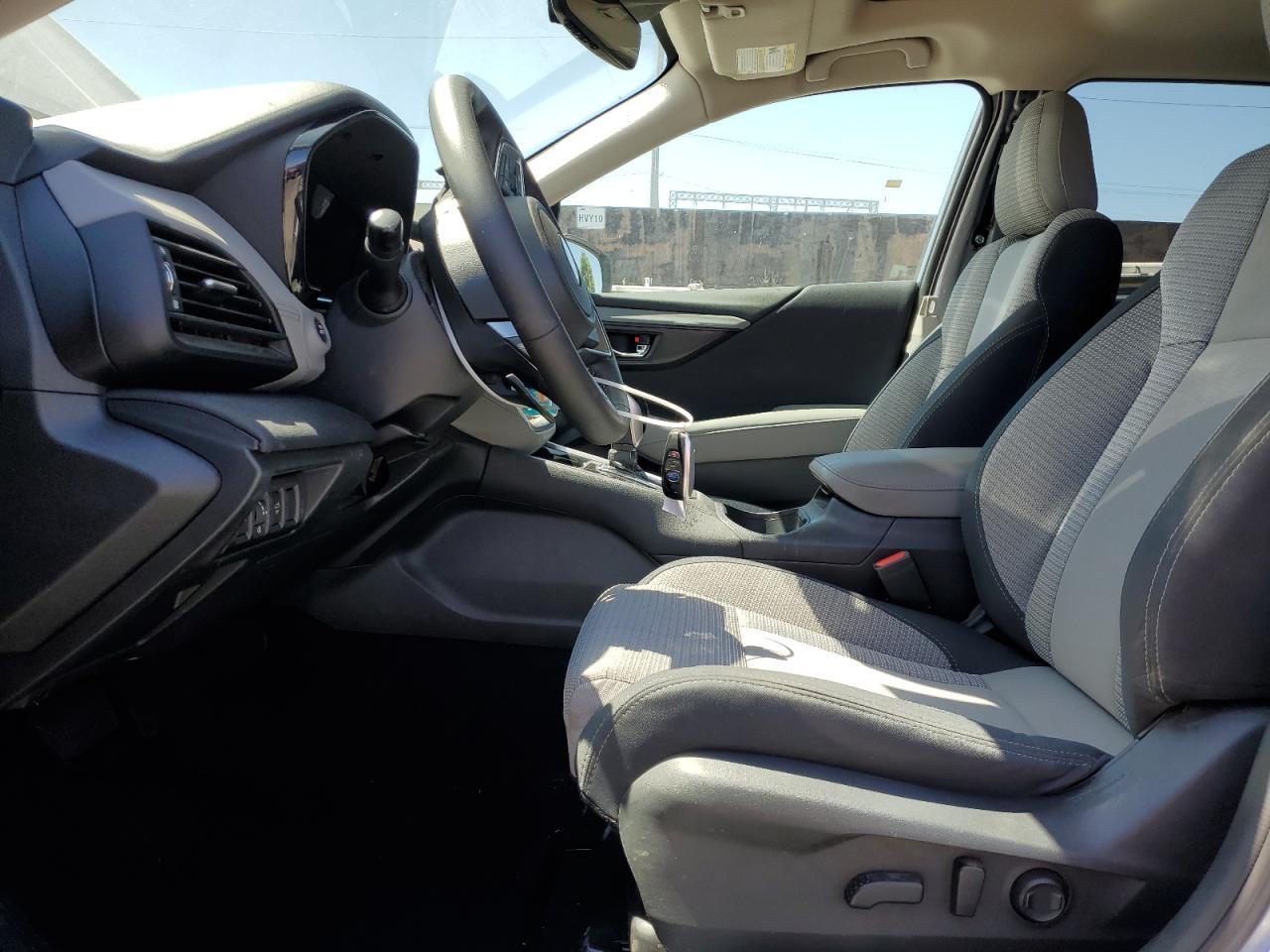 2025 SUBARU Outback