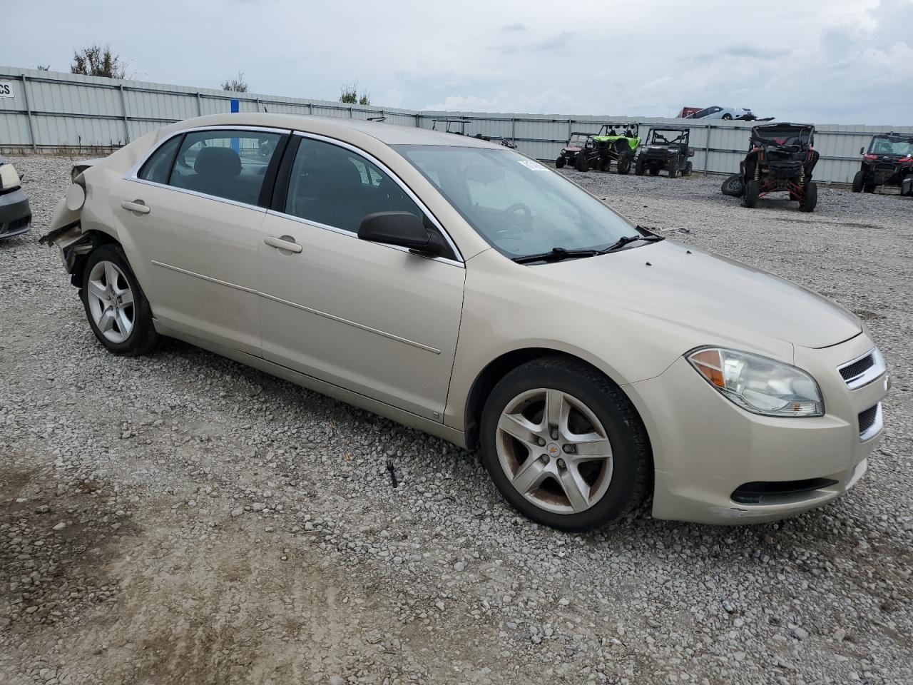 2010 CHEVROLET MALIBU