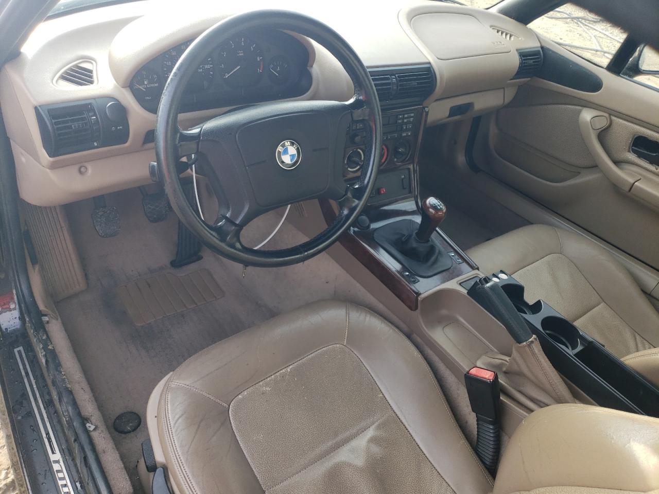 1997 BMW Z3