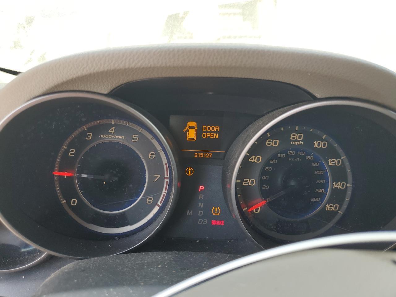 2007 ACURA MDX