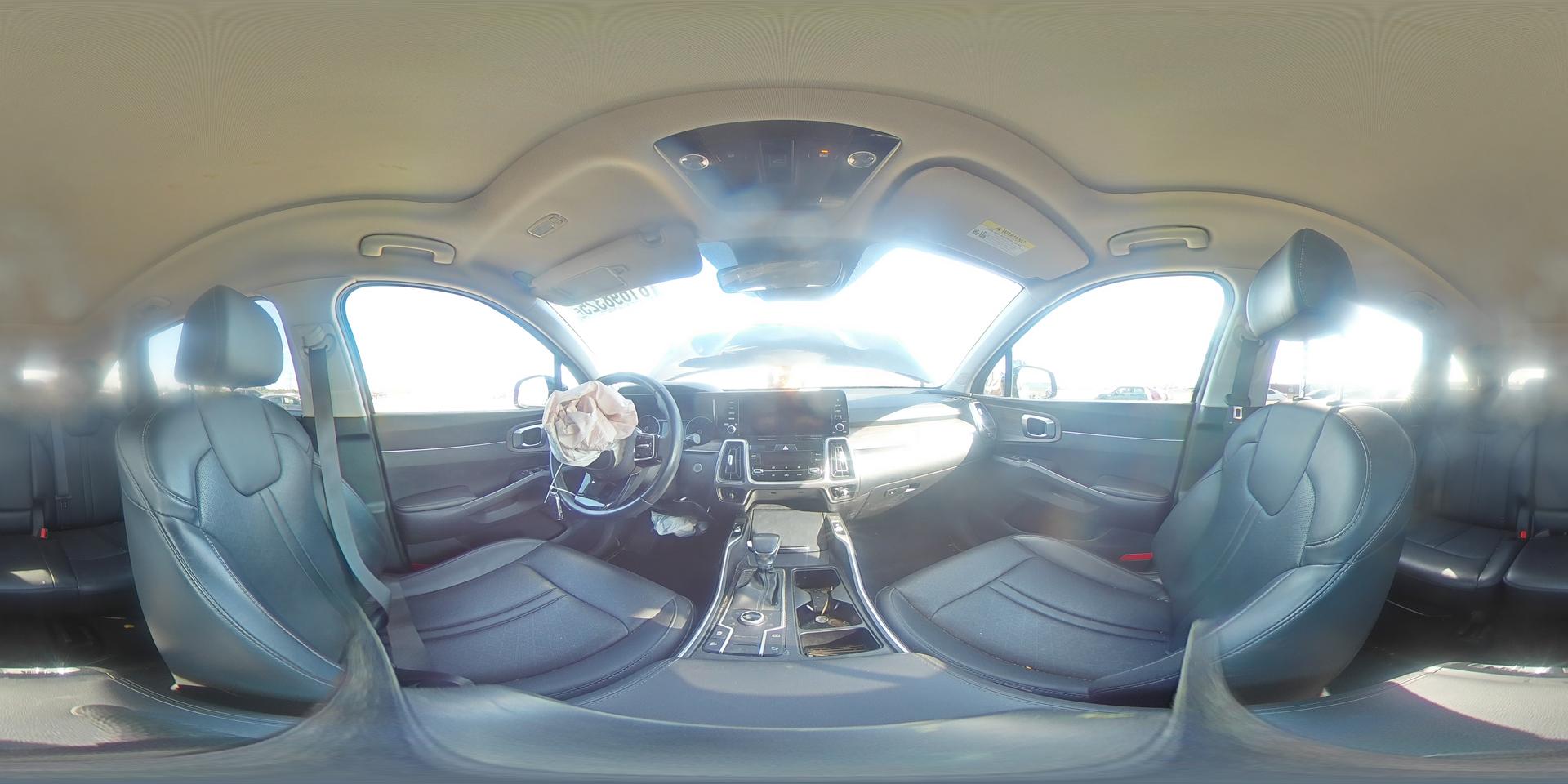 2022 KIA SORENTO