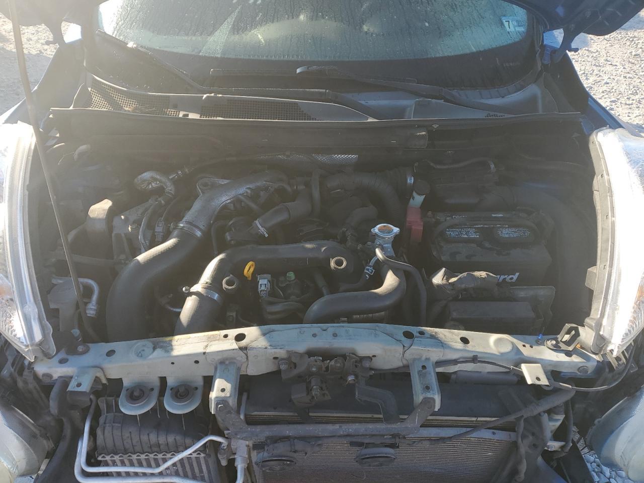2012 NISSAN Juke