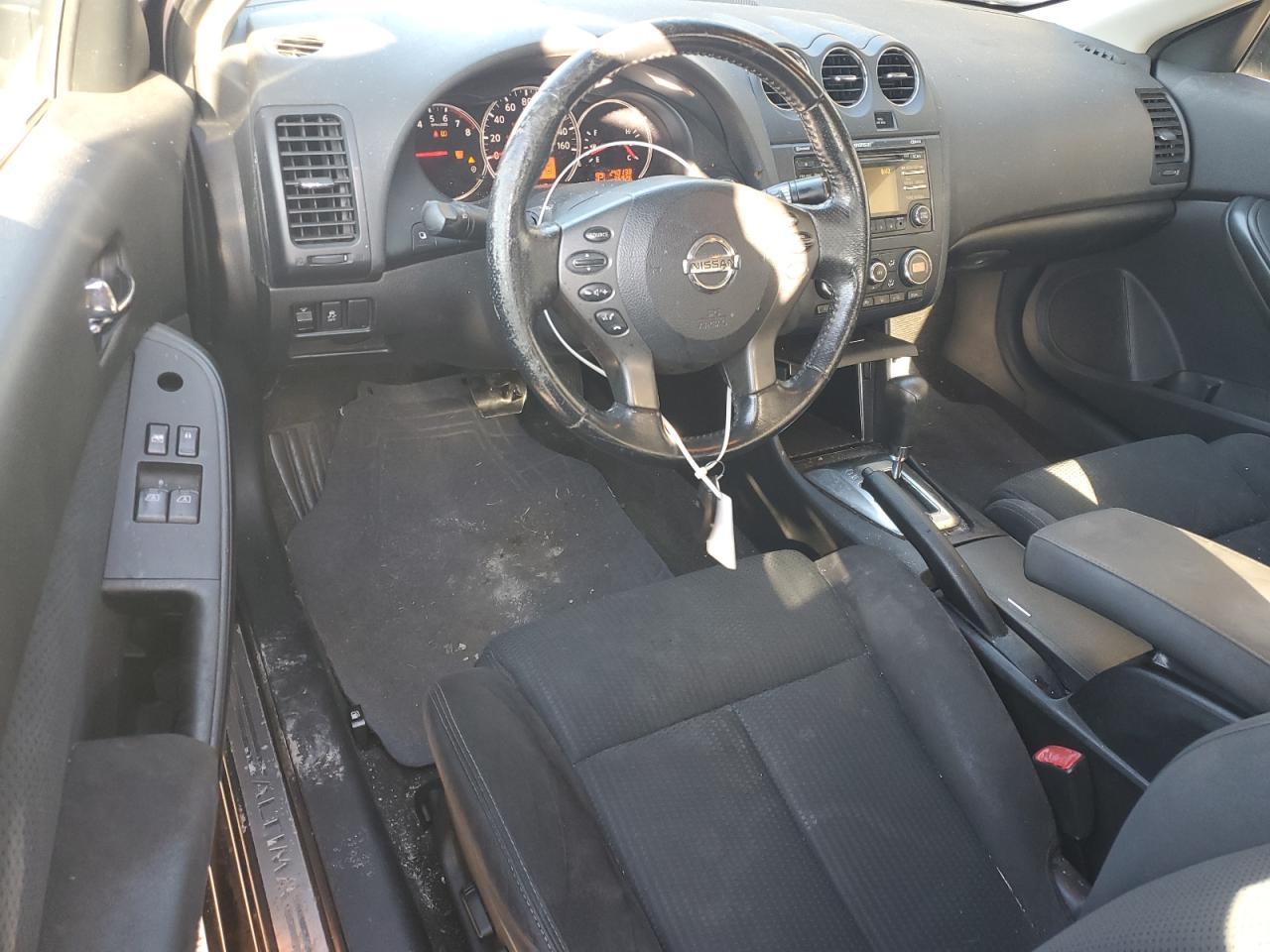 2012 NISSAN ALTIMA