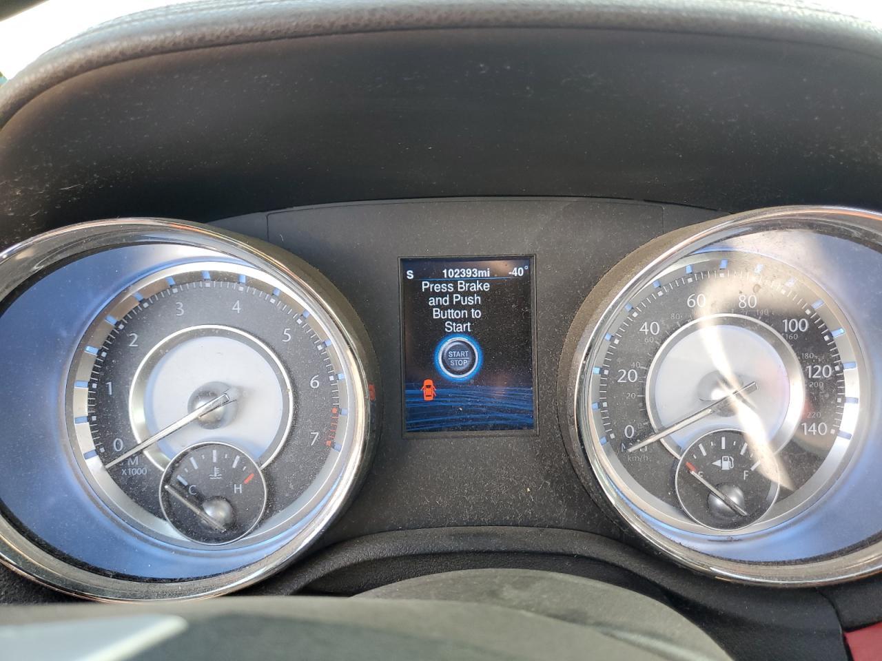 2014 CHRYSLER 300
