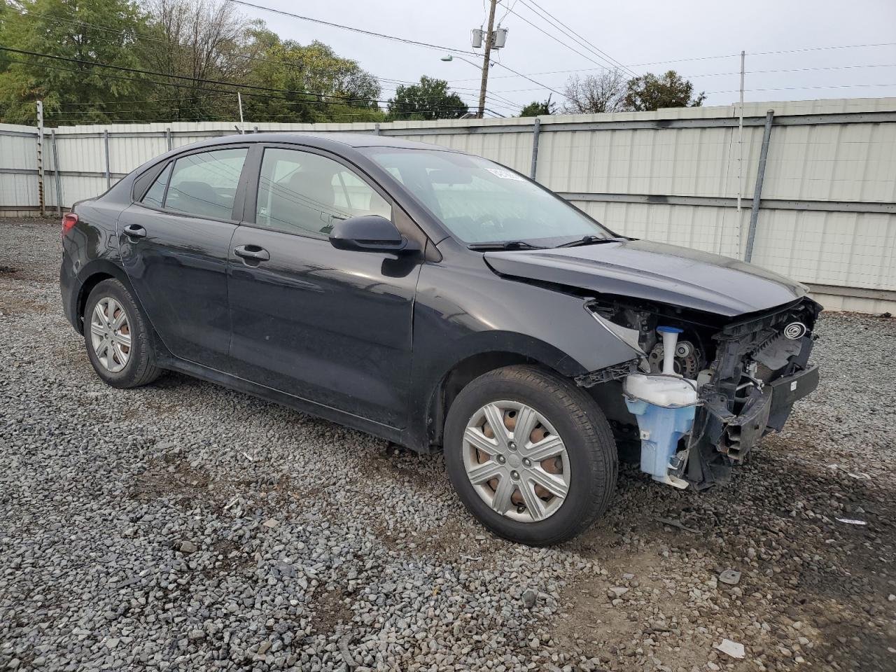 2021 KIA RIO